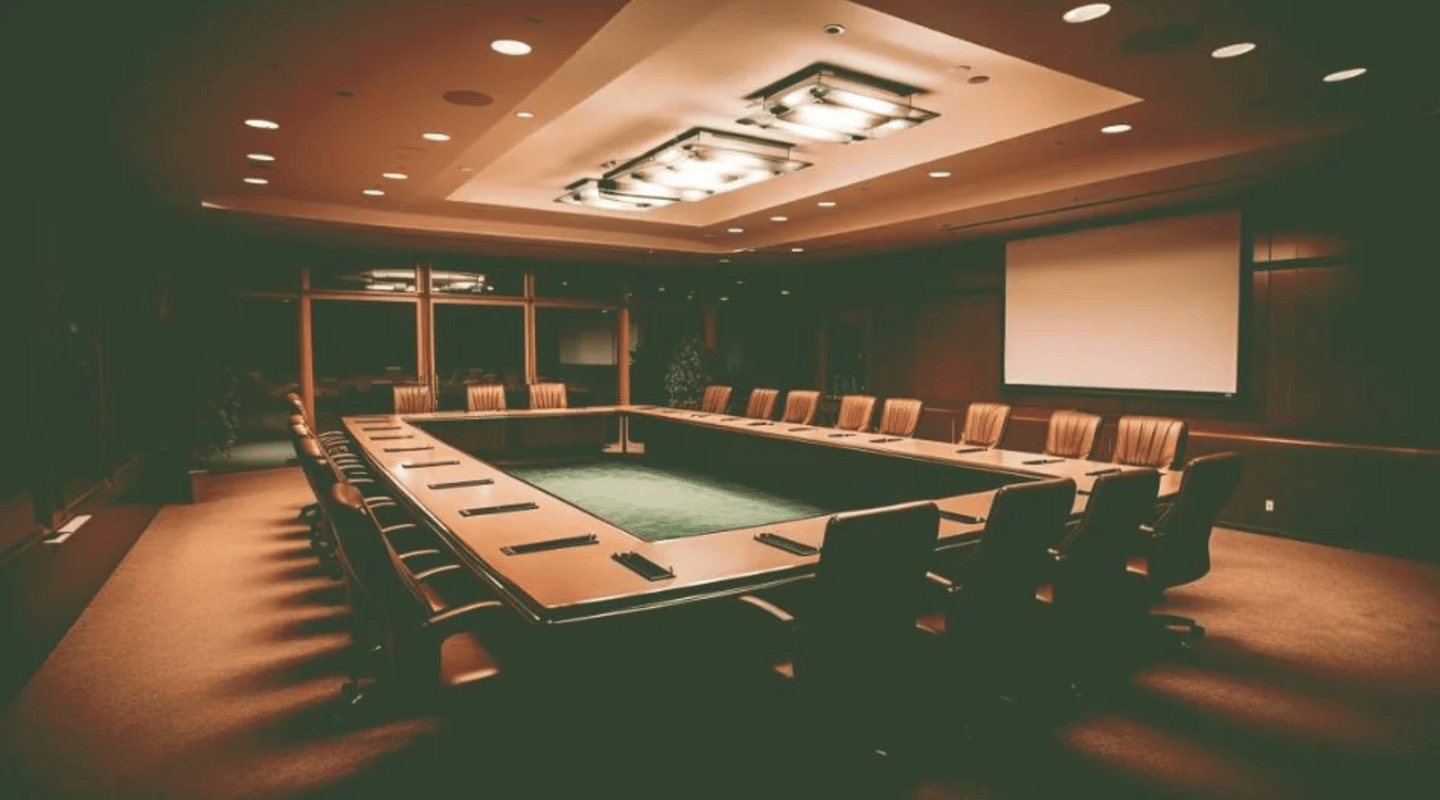 Ektava The Olive Thane Amenities Common Conference Room